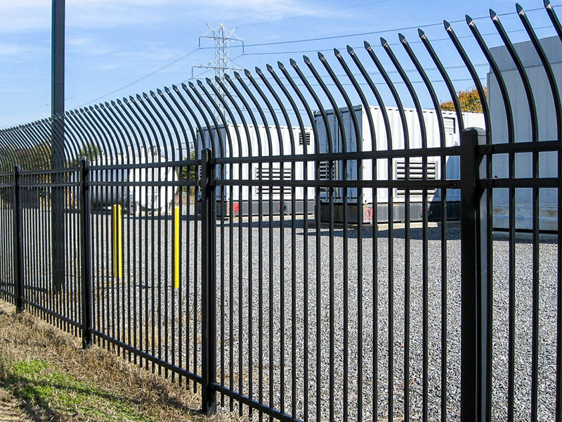 Armstrong British Columbia commercial fencing