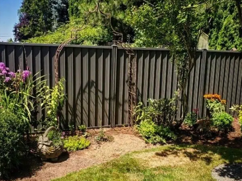 colormax fence Kelowna British Columbia