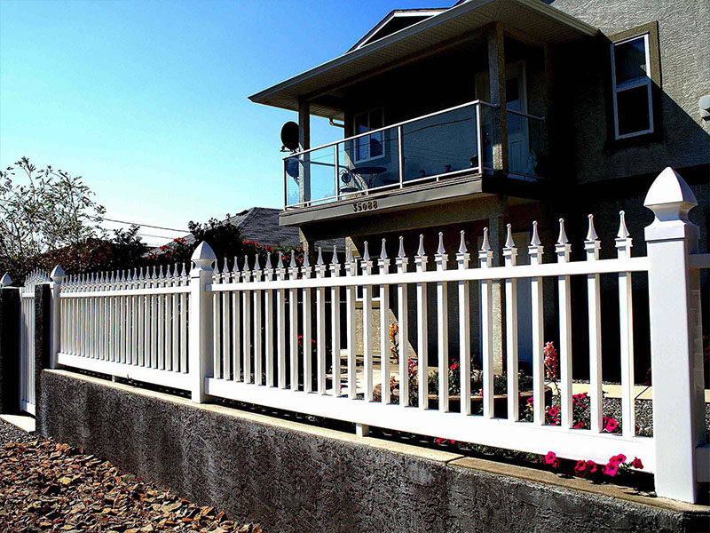 Victoria British Columbia Fence Company