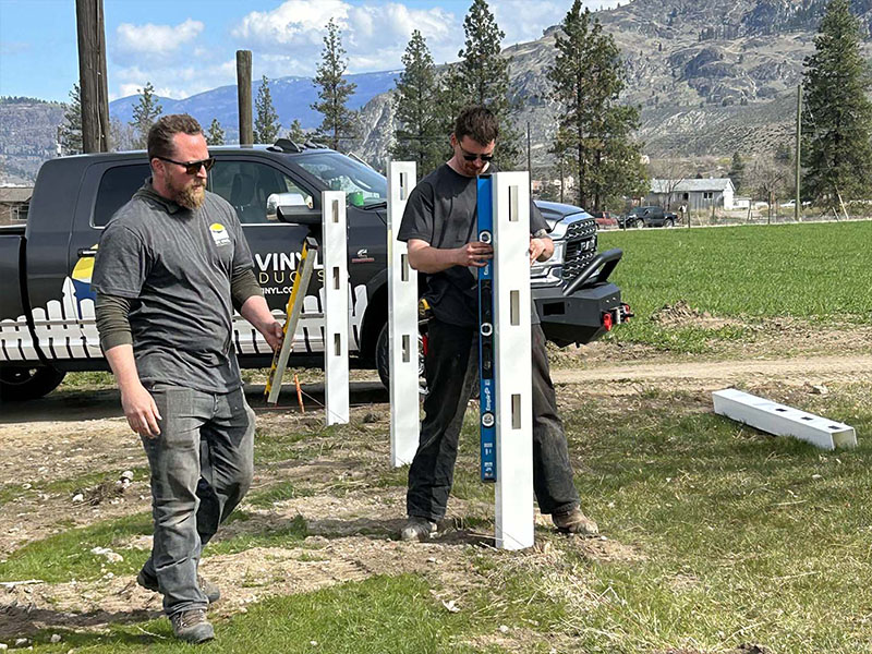 Fencing services for fence professionals in British Columbia